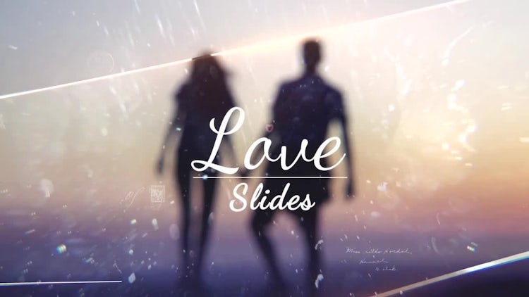 Lovely Memories: After Effects Templates