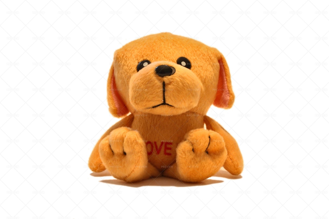 Little Dog Toy: Stock Photos