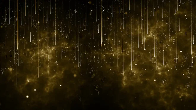 Raining Gold