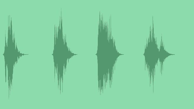 Into Time Portal Gate: Sound Effects
