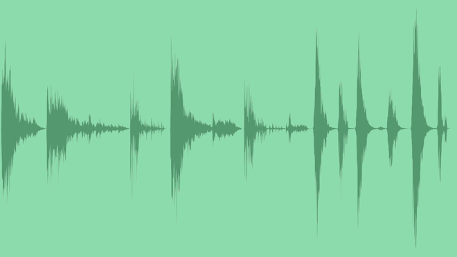 Scary Metallic Sounds: Sound Effects