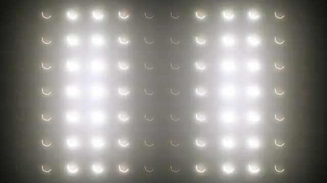Light Bulbs: Stock Video