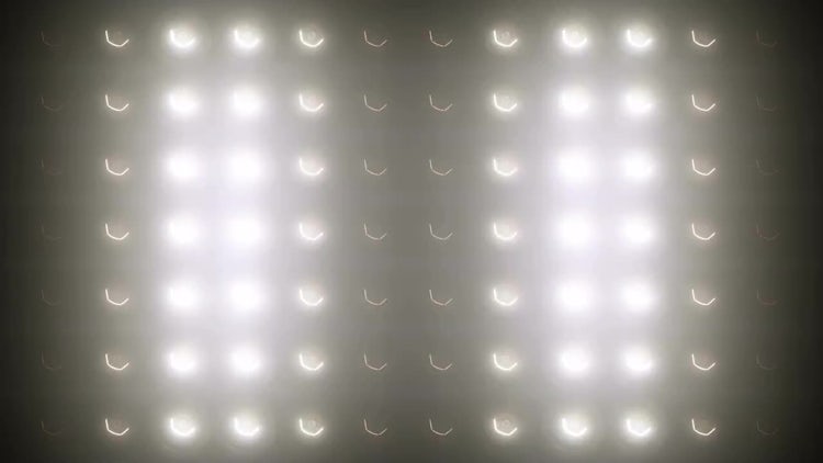 Light Bulbs: Stock Video