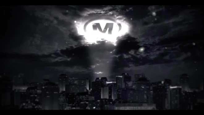 Super Hero Logo Reveal