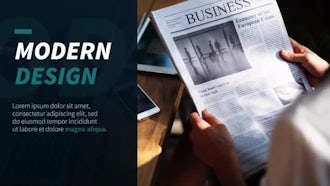 Clean Promo: Premiere Pro Templates