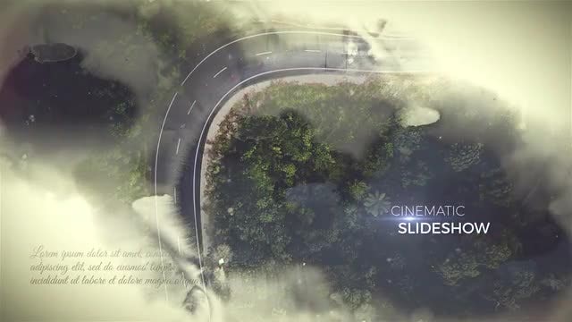 Ink Slideshow: After Effects Templates