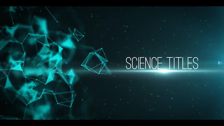 Cinematic Sci-Fi Plexus Trailer: After Effects Templates