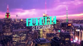 Future Slideshow: After Effects Templates