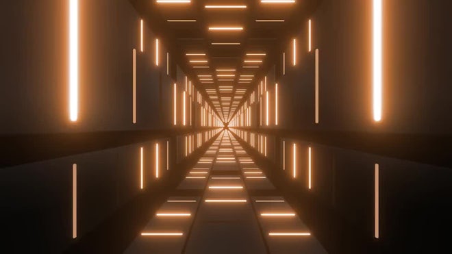 The Final Corridor Background Pack