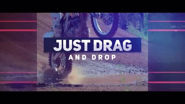 Dynamic Opener: Premiere Pro Templates