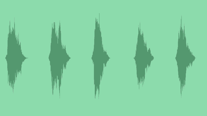 Mechanism Process: Sound Effects