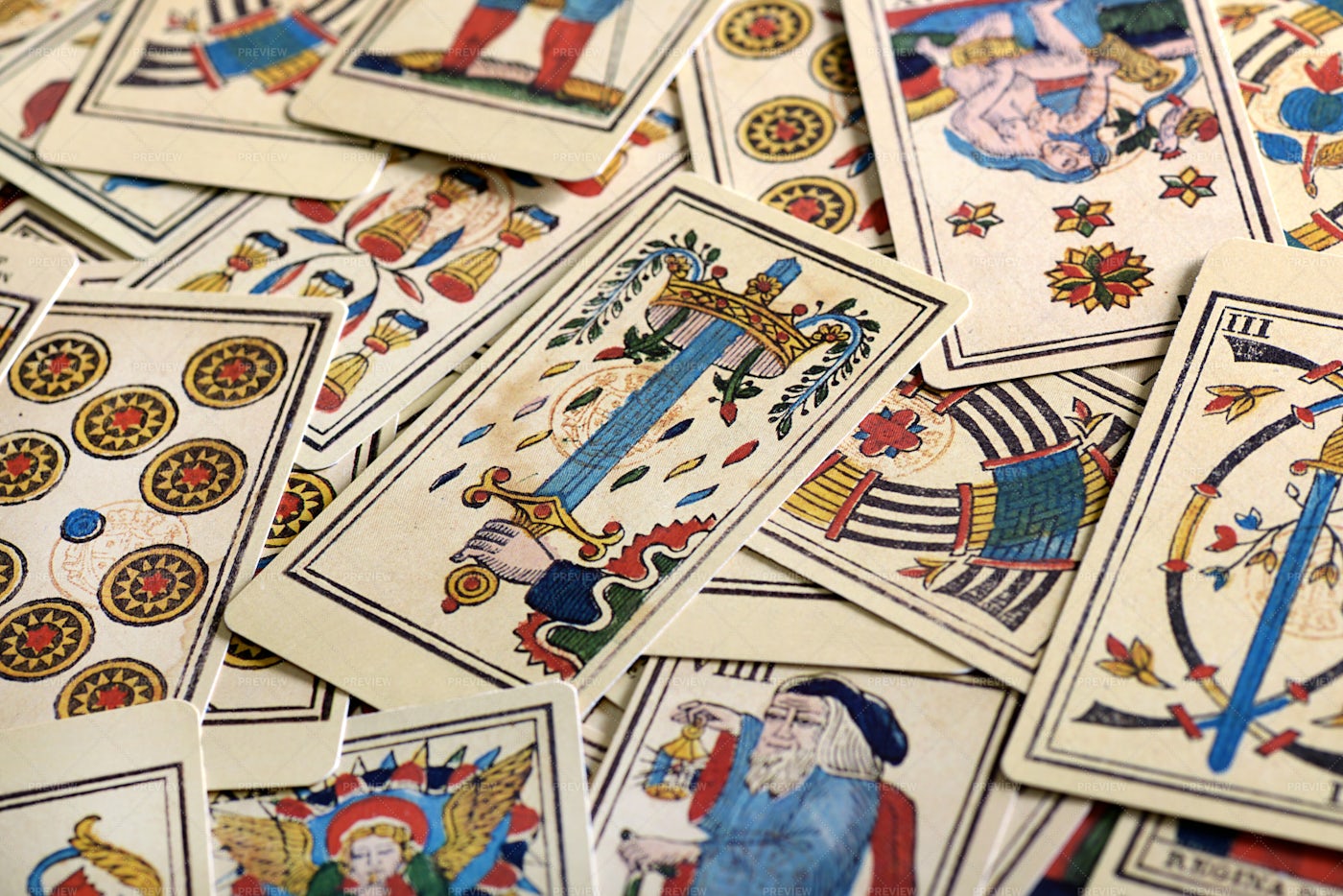 Tarot Cards Stock Photos Motion Array Tarot Cards Stock Photos Motion Array