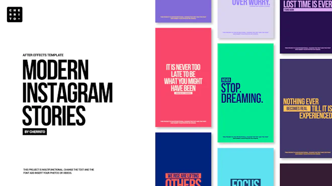 After Effects Templates Slideshows Motion Array