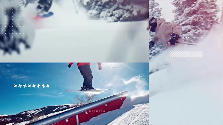 Sport Promo: After Effects Templates