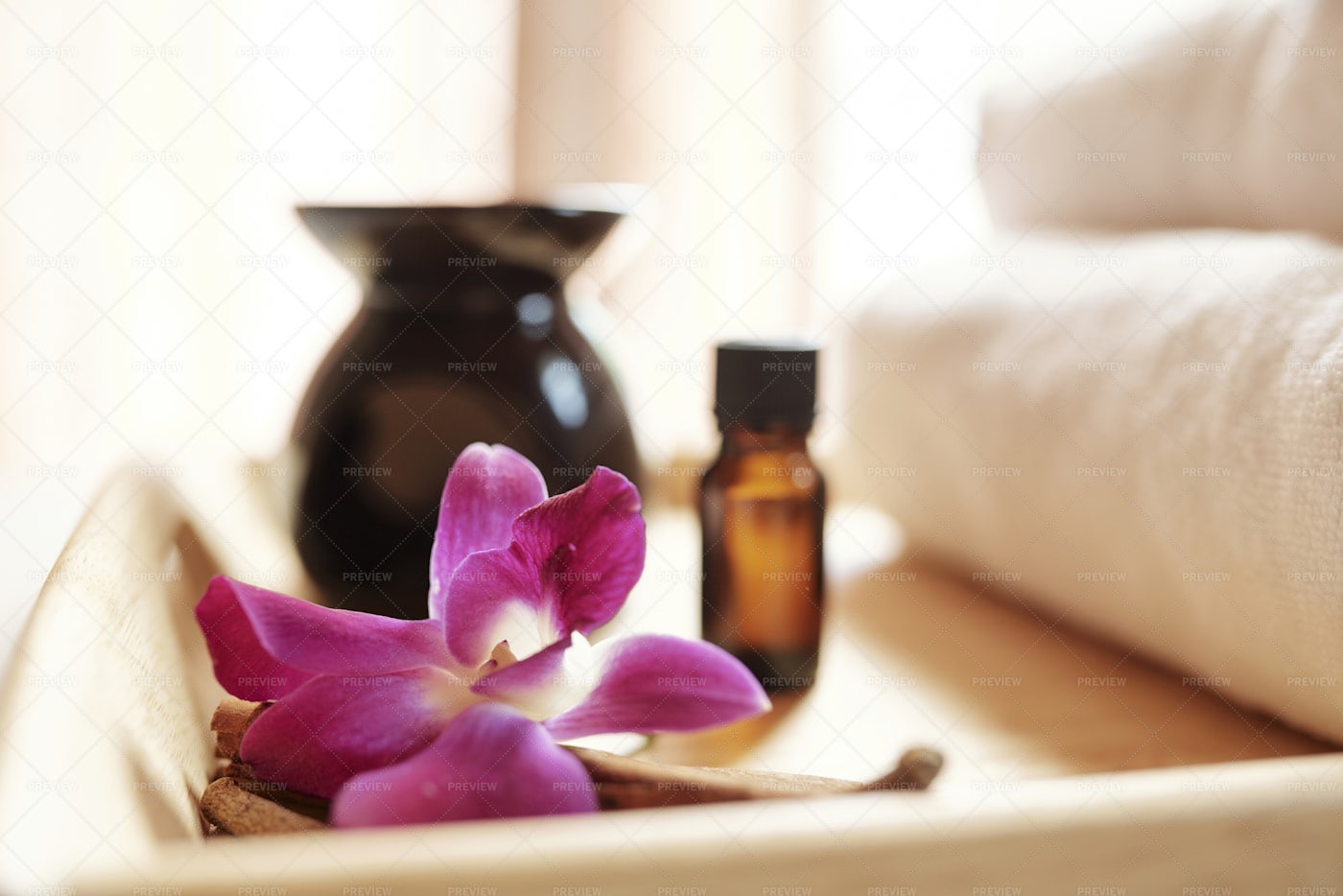 Massage Spa Salon: Stock Photos