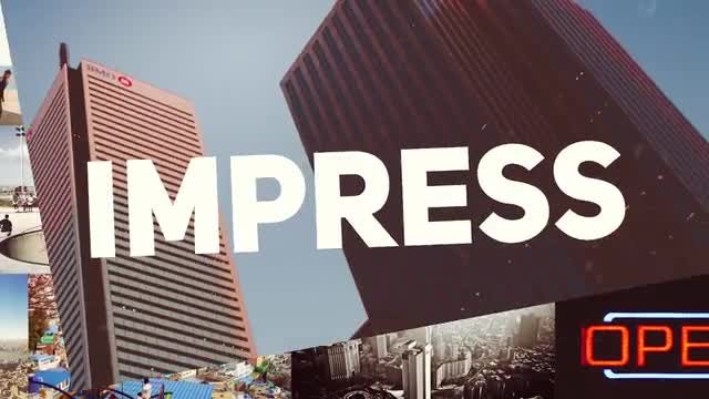 Urban Opener: After Effects Templates
