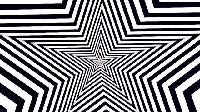 Star Loop Background: Stock Motion Graphics