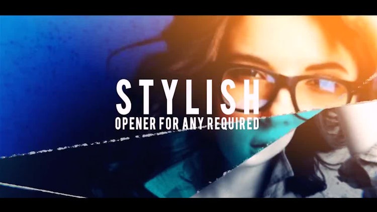 Photo Opener: After Effects Templates