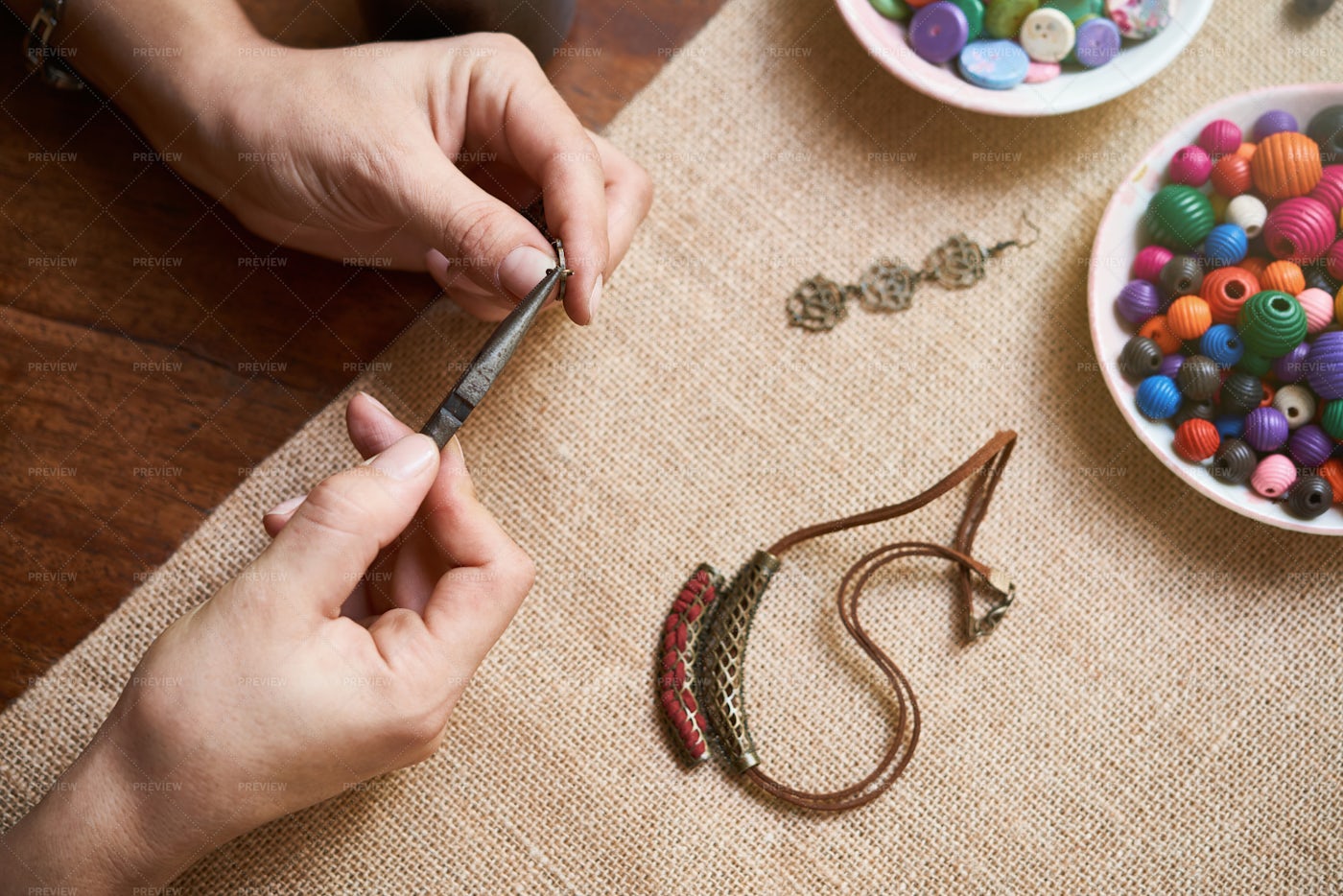 My Hobby Is Handmade: Stock Photos
