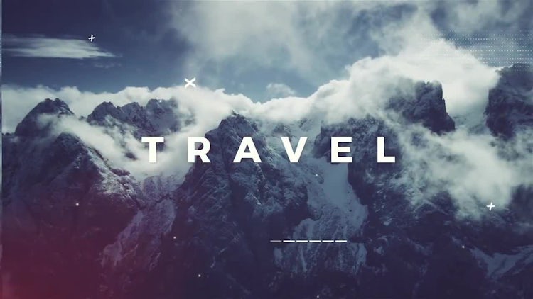 Cinematic Intro: After Effects Templates