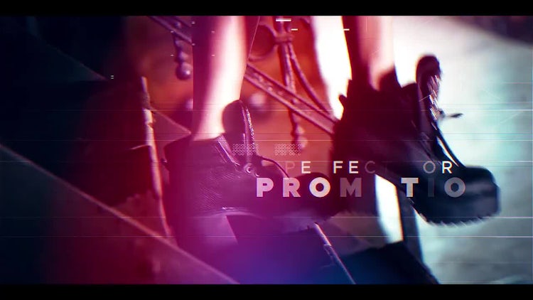 Modern Opener: After Effects Templates