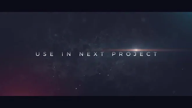 Cinematic Trailer - After Effects Templates | Motion Array