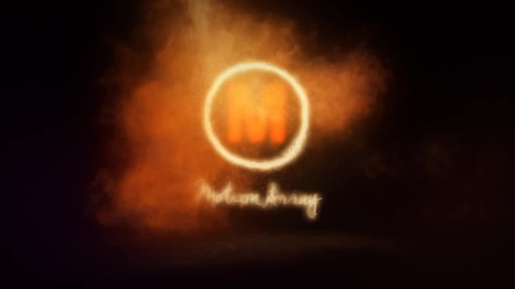 Epic Fire Titles: After Effects Templates