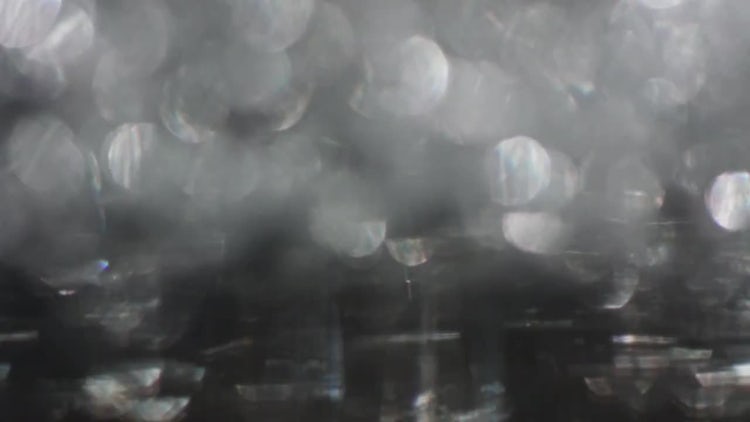 Circles Bokeh: Stock Video