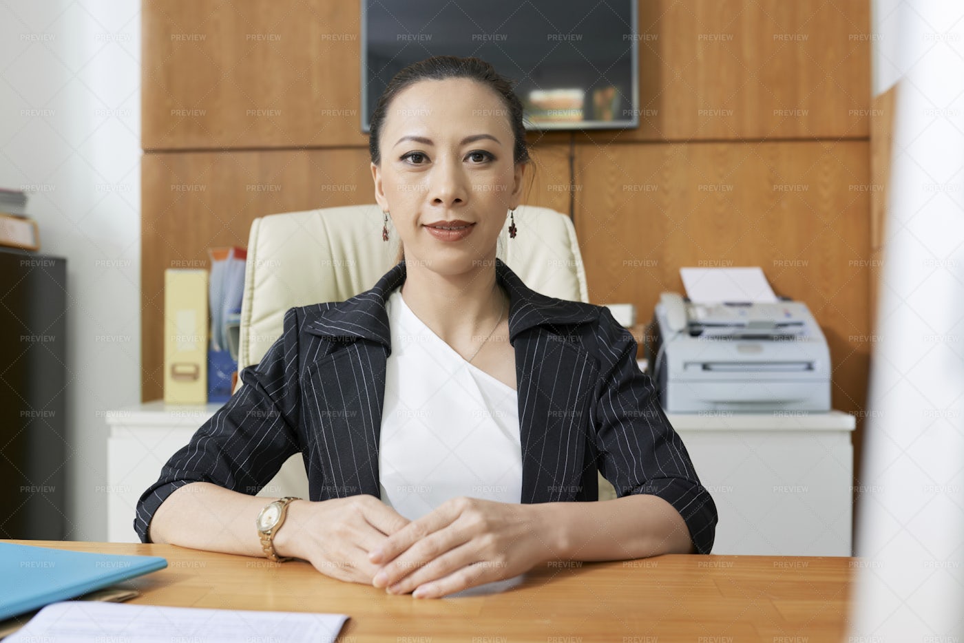 Business Lady: Stock Photos