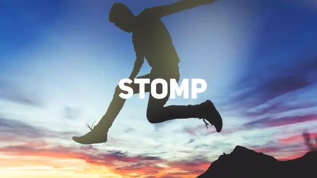 Stomp Opener: After Effects Templates