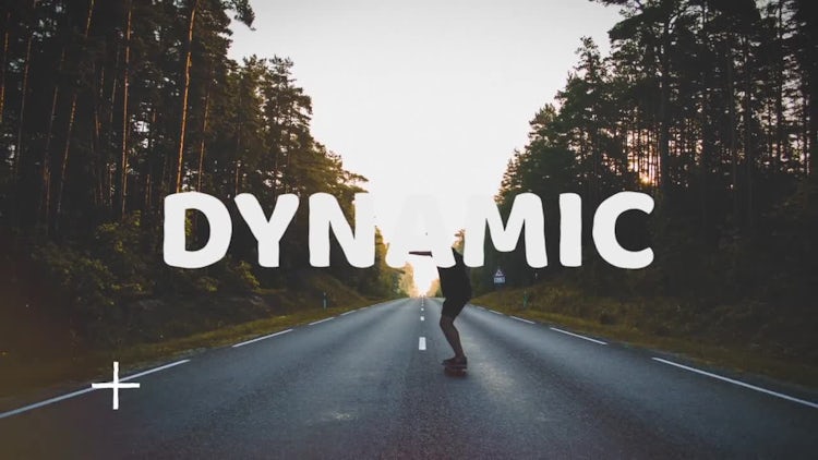 Fun Dynamic Slideshow: After Effects Templates
