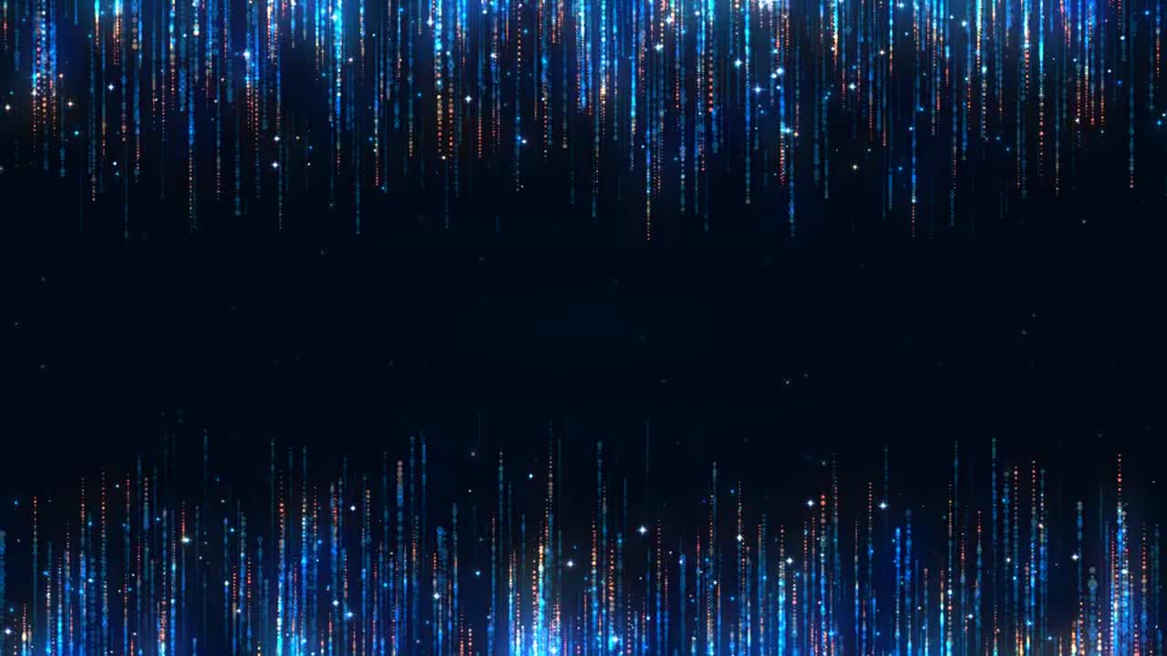 Brilliant Rain Frame - Stock Motion Graphics | Motion Array