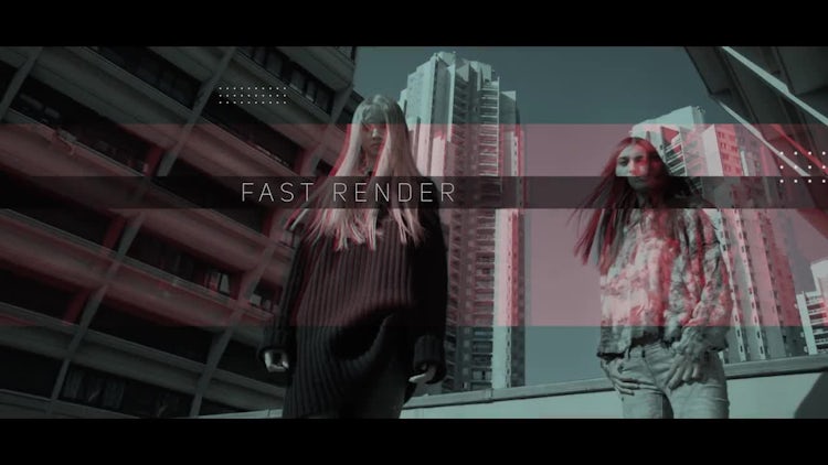 Stylish Fashion Opener: Premiere Pro Templates