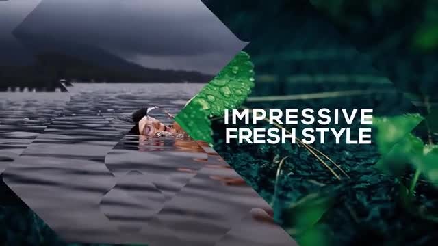 Stomp Opener: After Effects Templates
