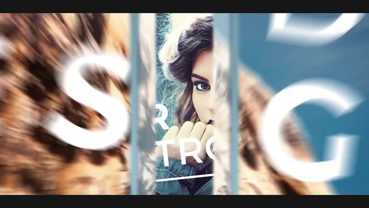 Clarity Slideshow: After Effects Templates