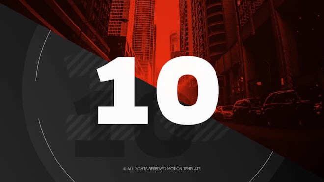 Countdown - Media Opener - Premiere Pro Templates | Motion Array countdown-media-opener-premiere-pro-templates-motion-array