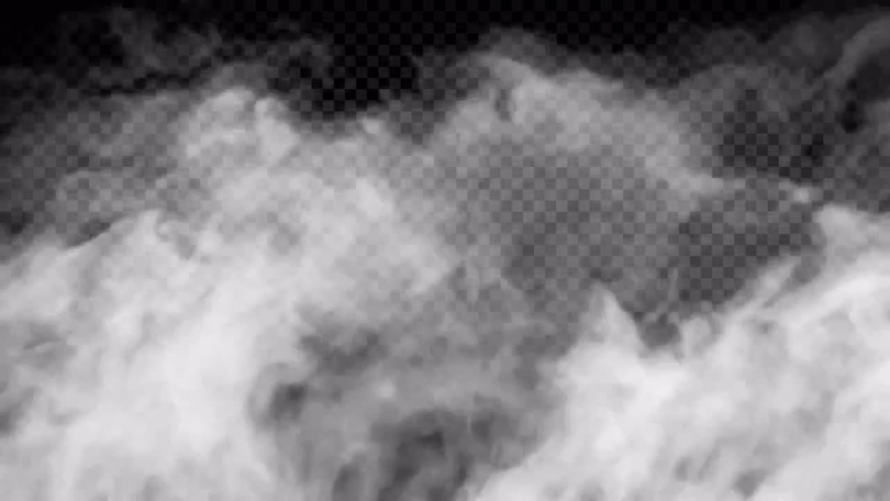 Rising Smoke - Stock Motion Graphics | Motion Array