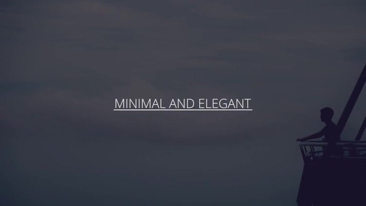 Elegant White Titles: Premiere Pro Templates