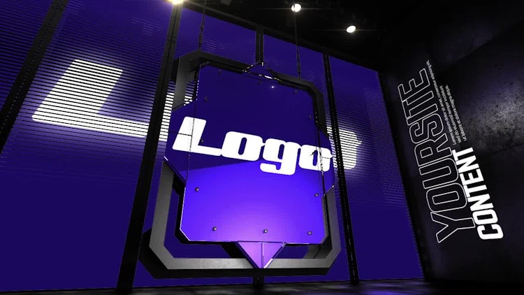 Download 3D Logo Opener - After Effects Templates | Motion Array