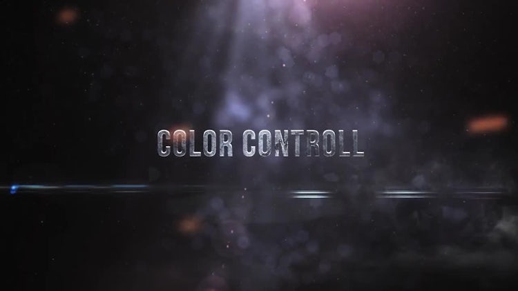 Epic Trailer: After Effects Templates