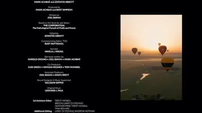 Film Credits Kit After Effects Templates Motion Array
