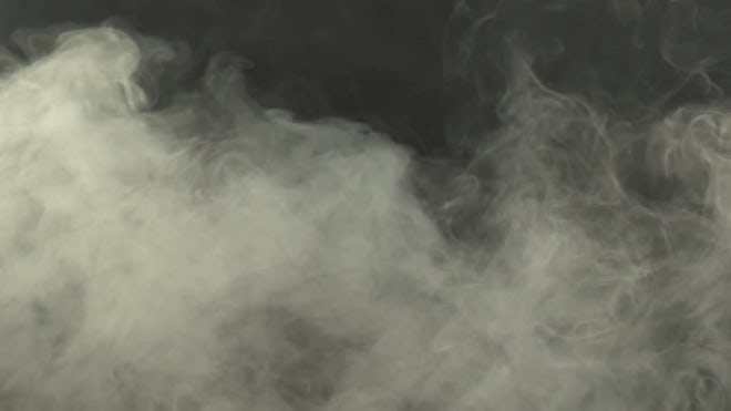 Smoke Filling The Space