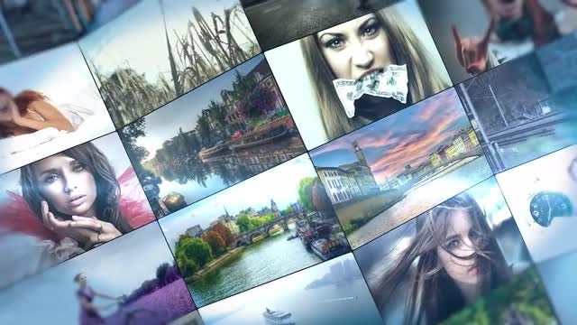 Intro/Opener - Slideshow: After Effects Templates