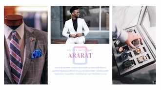 Fashion Promo: After Effects Templates
