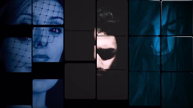 Puzzle Photo Logo: After Effects Templates