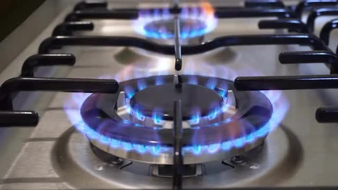 gas stove top not igniting