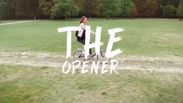 The Opener: Premiere Pro Templates