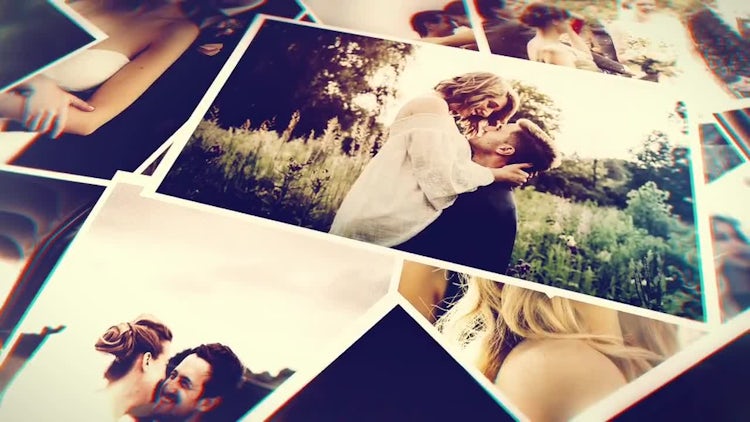 Wedding Slideshow: After Effects Templates