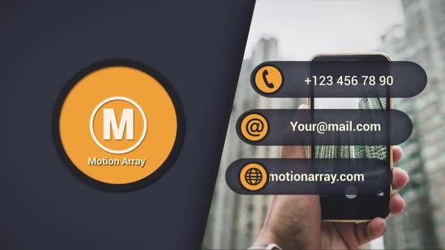 Company Logo: After Effects Templates