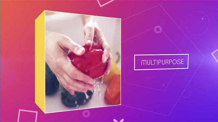 Modern Life: After Effects Templates
